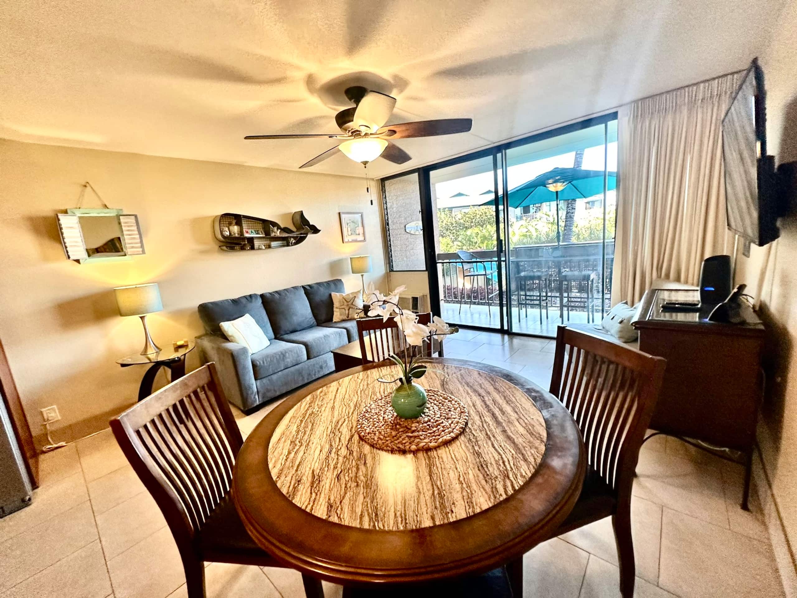 Condo in Kihei · ★4.89 · 1 bedroom · 3 beds · 1 bath - Image 3