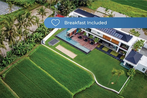 Veni Vidi Vici with Sports Facilities & Spectacular View