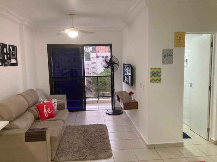 A Melhor Localização Da Praia Da Enseada Com Lazer - Guarujá