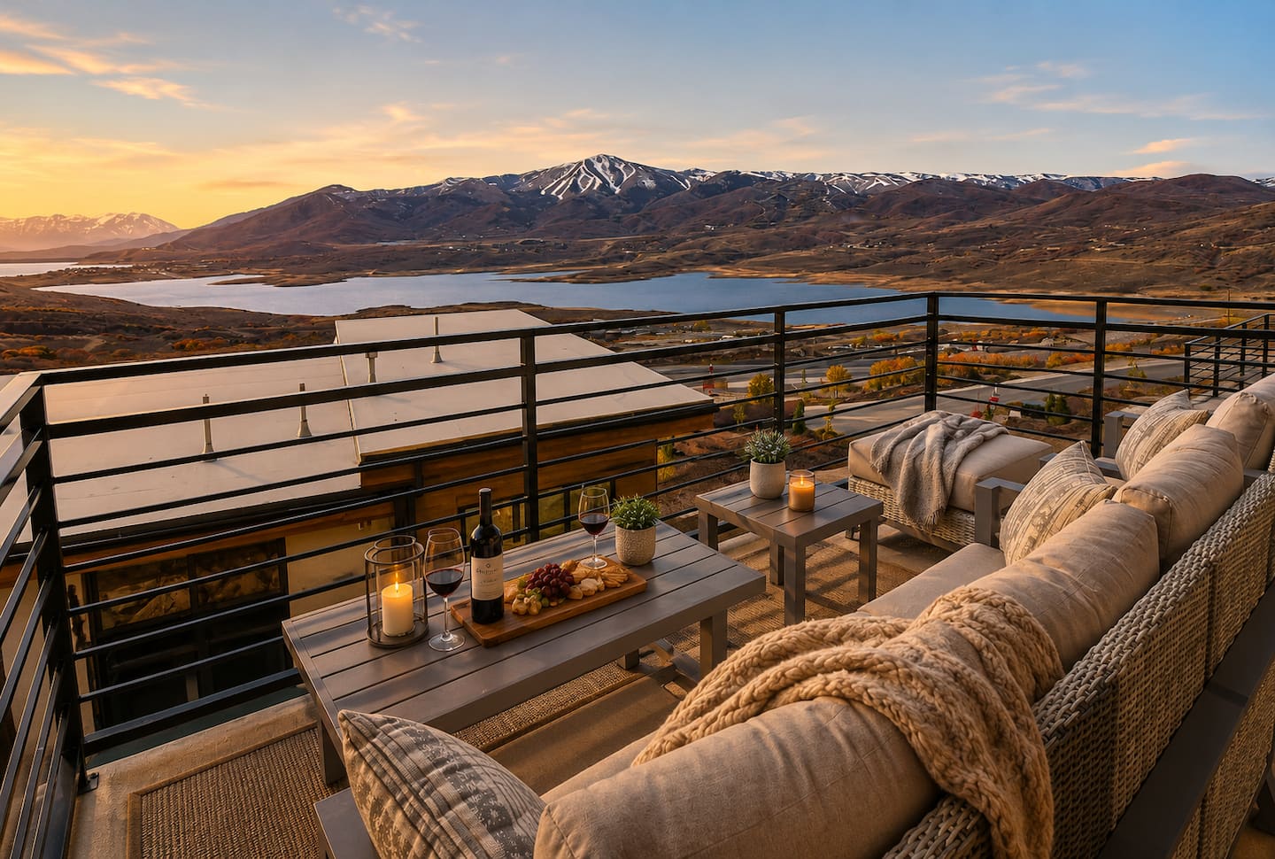 Incredible Views