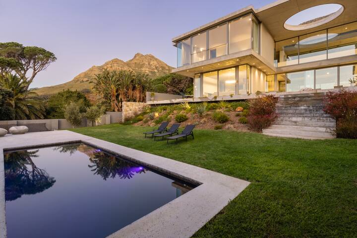 House Sidmouth, An Architectural Masterpiece.