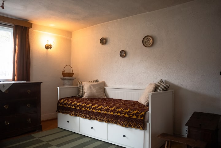 Bega Cabin • Nature Escape Near Timișoara - Transilvania