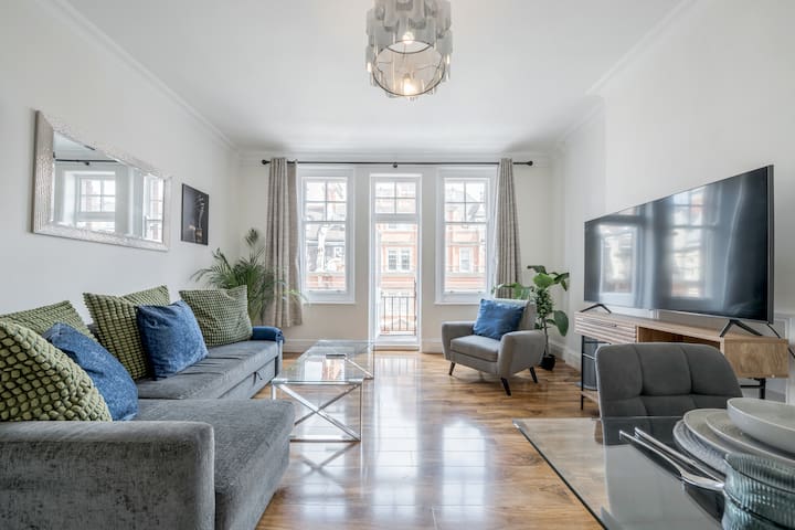 J-DYC2 Oxford Street – Selfridges – 3bed with lift