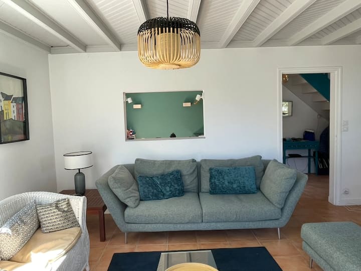 Plage Kerel 8 Personnes - Le Palais