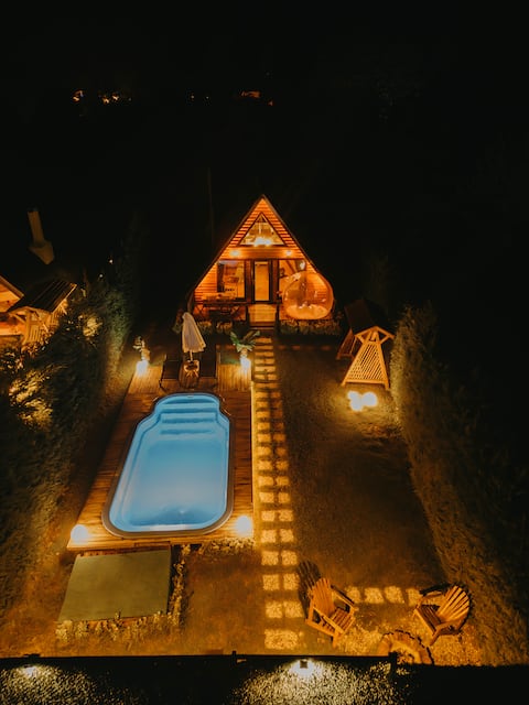 Sapanca Yağız Bungalow-1