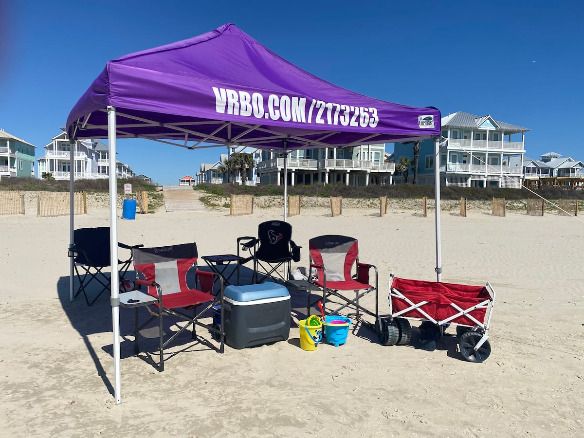 Getting Around Galveston