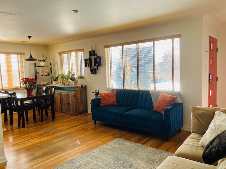 City Park House Next To Golf Course And Zoo! - Central Park - Denver