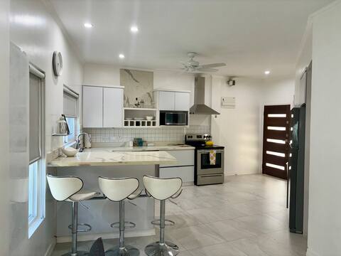 Modern Spice Island Getaway