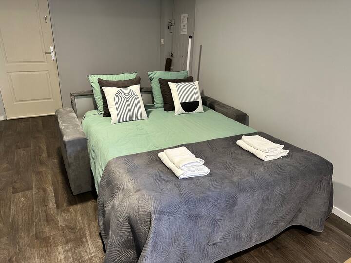 غرفة المعيشة