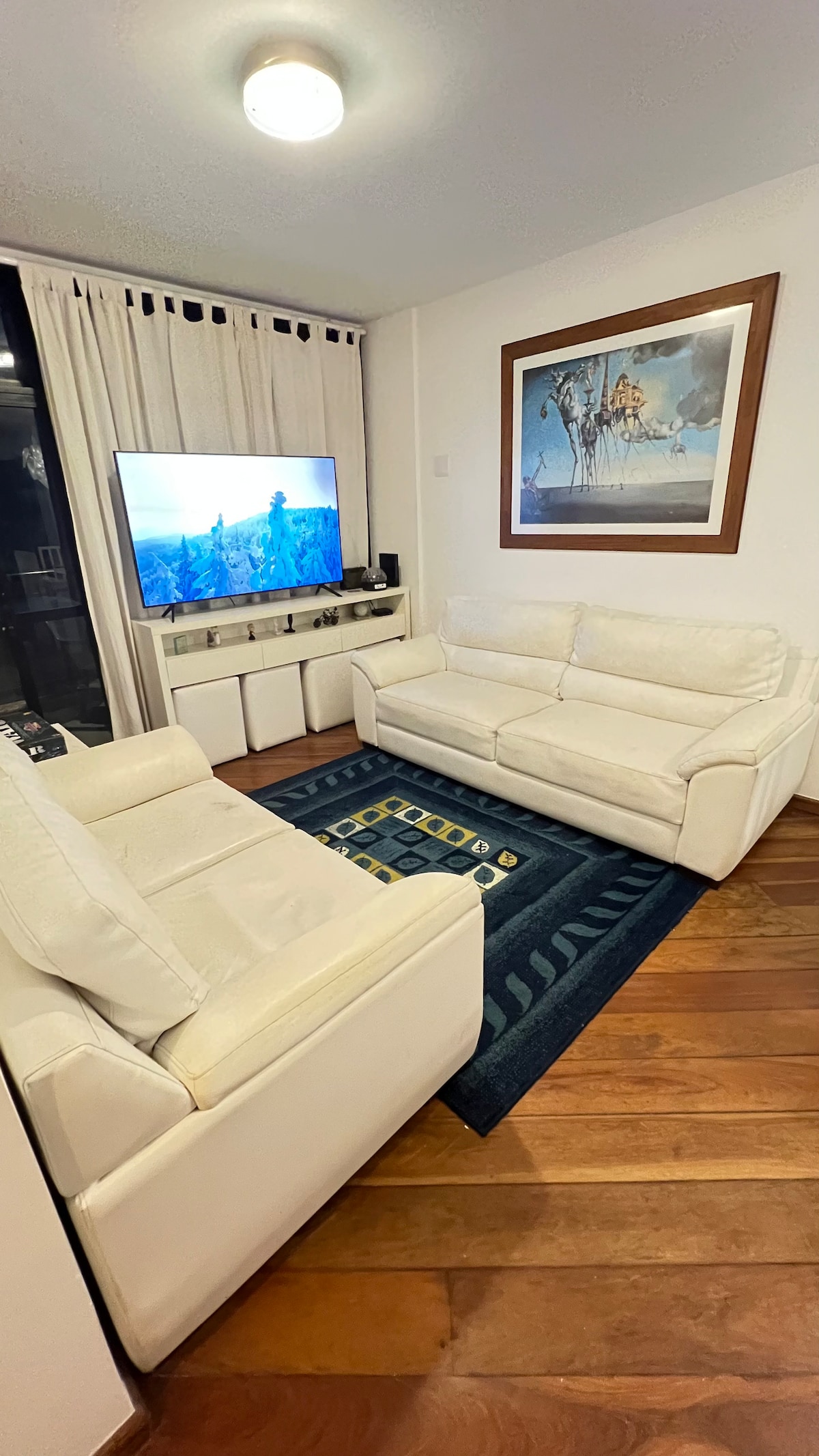 Top Airbnb: Ice Apartment_Recreio Beach_up to 10 people + 1 extra in Recreio Dos Bandeirantes