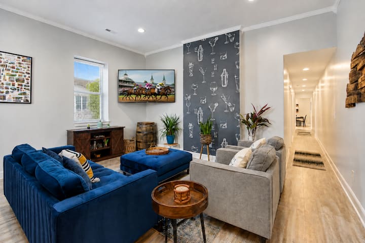 The Julep House Nulu ~ Gorgeous 3 Br Prime Spot - Louisville, KY