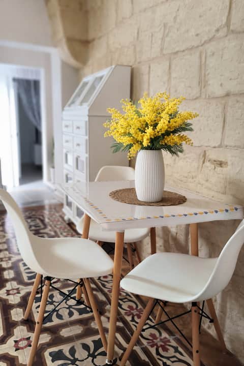 Relaxing, Quiet, Charming Residence 5 minutes from Lecce