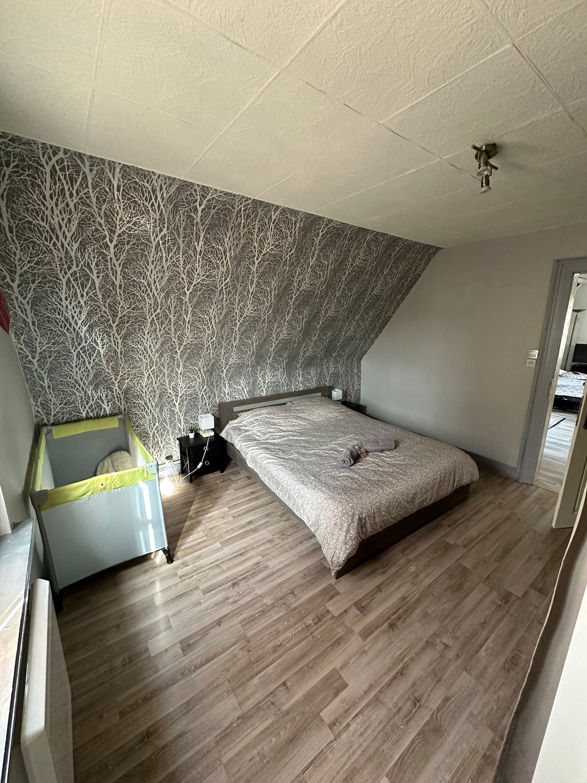 ห้องนอน