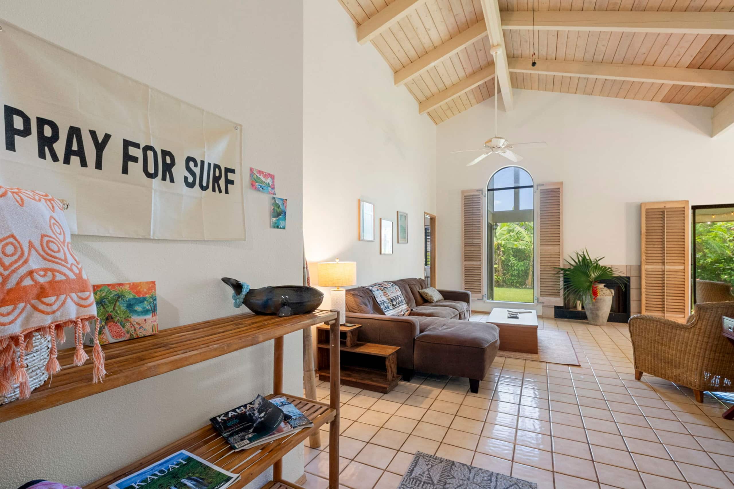 Home in Princeville · ★4.88 · 3 bedrooms · 3 beds · 2 baths - Image 2