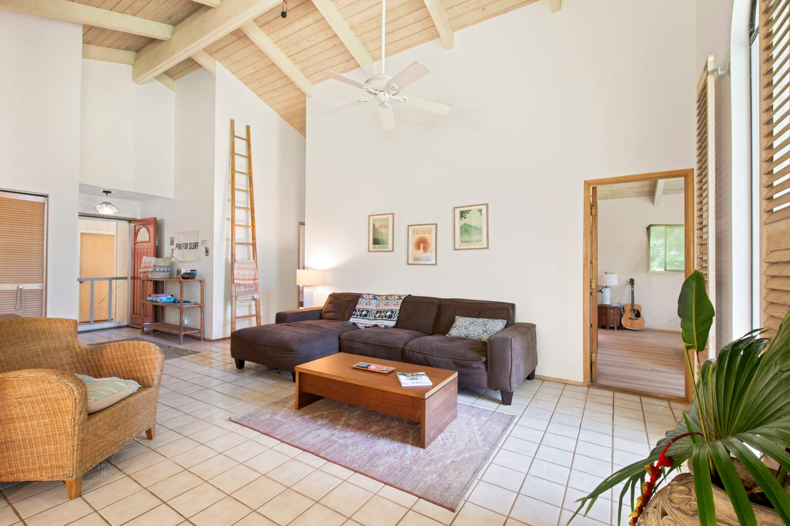 Home in Princeville · ★4.88 · 3 bedrooms · 3 beds · 2 baths - Image 1