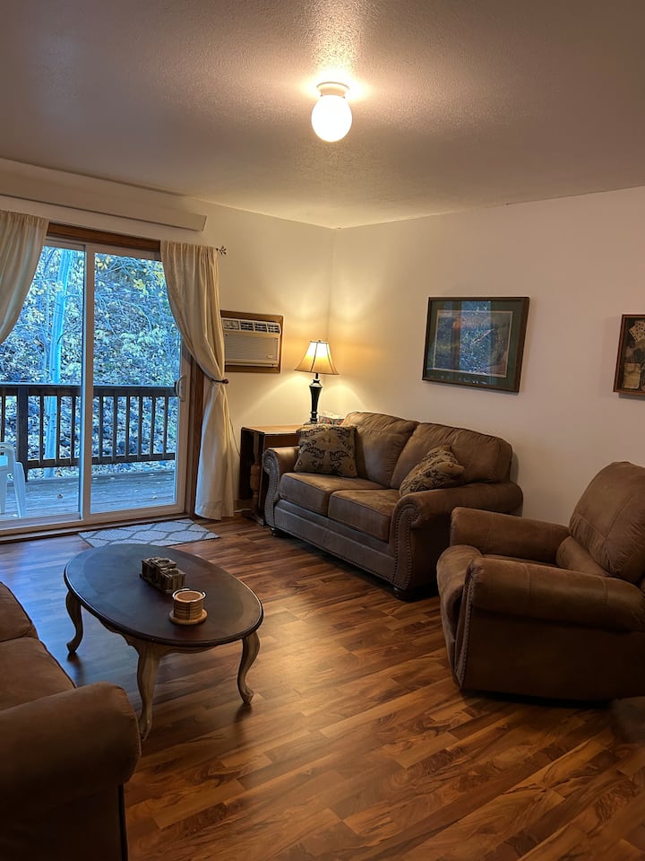 Cozy Homestake Condo - Deadwood, SD