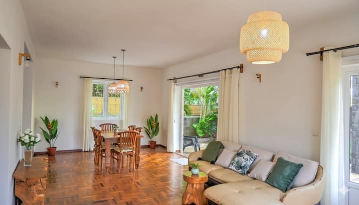 Villa Chic 3 Chambres, Piscine Privée