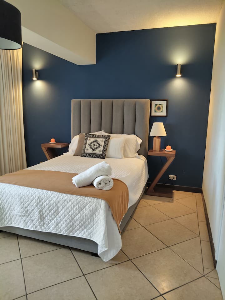 საძინებელი სივრცე