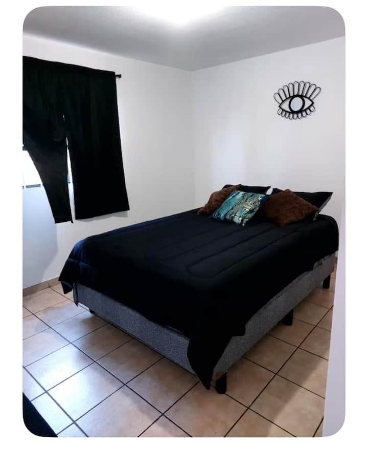 Depa De Dos Recamaras En El Centro De Rosarito - Rosarito