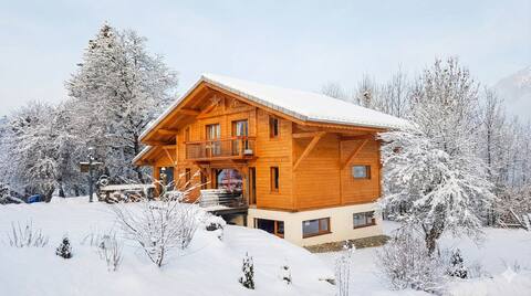 Chalet Lac des Vernays - South Apartment