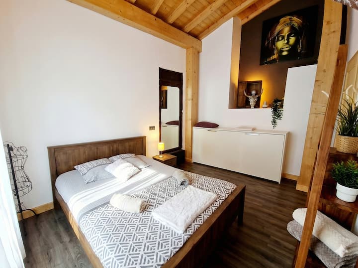 Dhomë gjumi 1