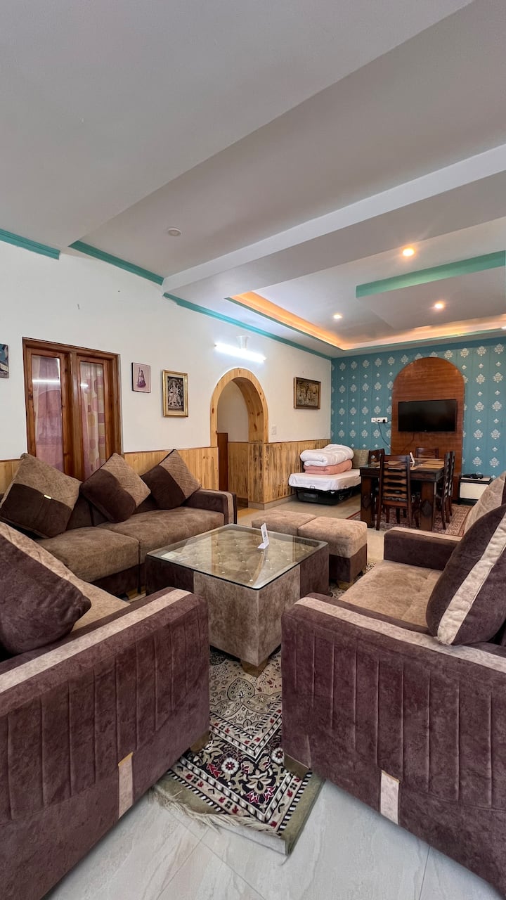 Valley View Retreat - Mussoorie
