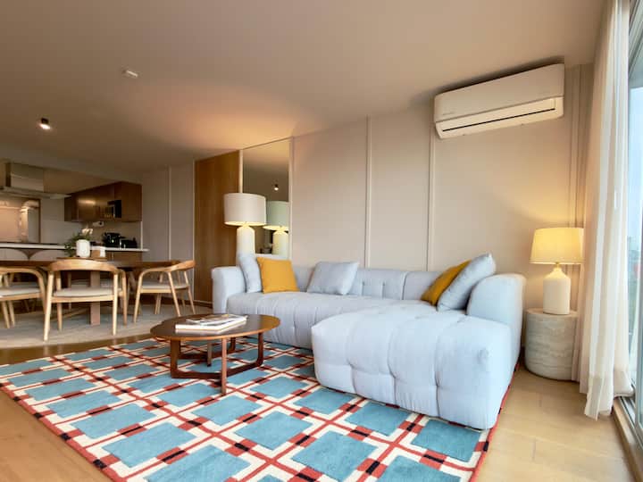 Roma-condesa · Alberca Rooftop + Gym · 2br Vistas - Ciudad de México