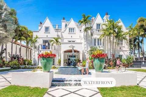 Waterfront | The Modern Castle