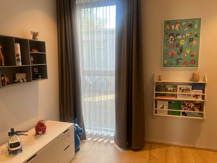 غرفة الأطفال