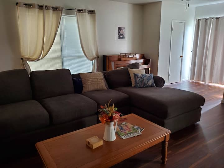 Sheppard Bungalow- 6 Min To Main Gate - Wichita Falls