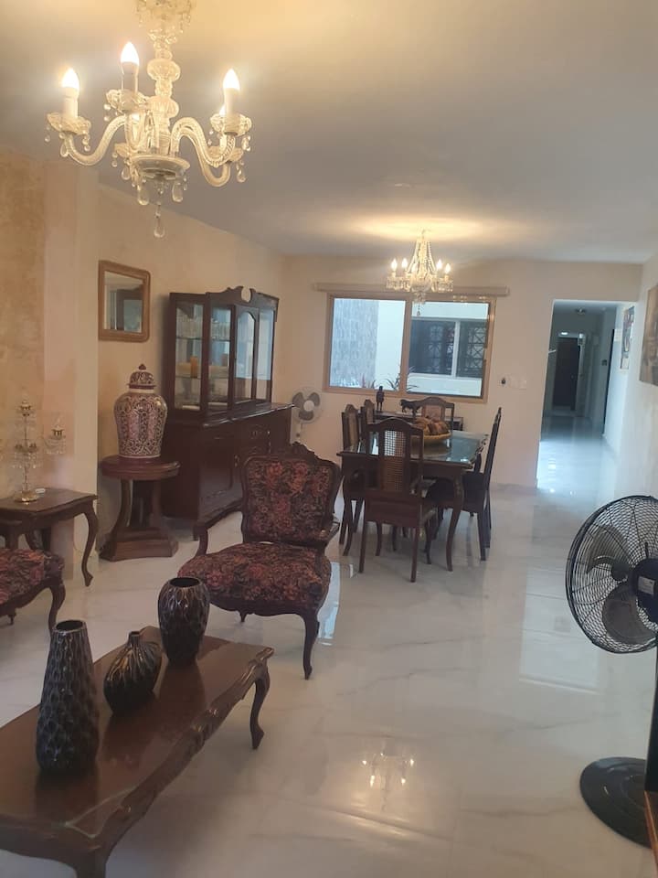 Casa Los Abuelos Centro Con Alberca - Yucatán