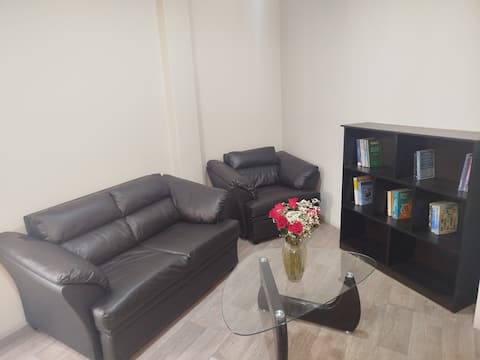 Great apartment for long stays