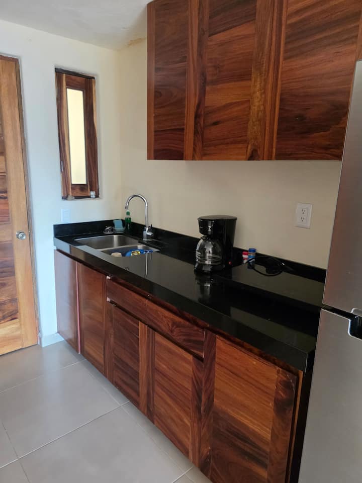 Hermoso Studio Con Servicios Incluidos, Piscina, - Zihuatanejo