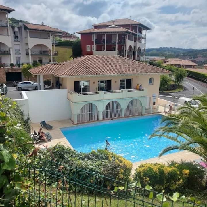 Endroit Super! Studio à 500m De La Plage - Hendaye