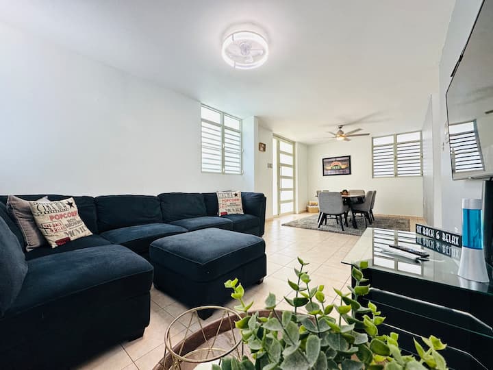 Villa Relax Private Climatized Pool (Full Solar) - Barceloneta