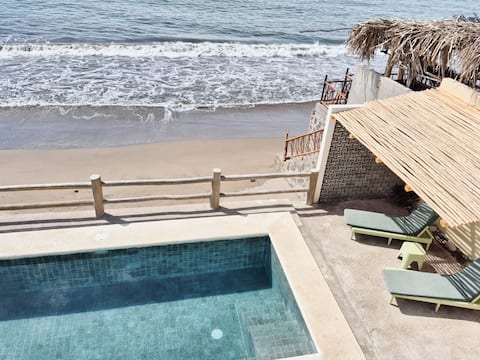 Casa Petra | Beach & Private Pool