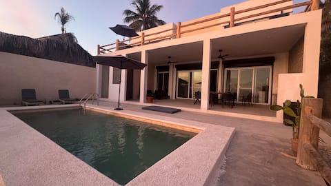 Casa Petra | Beach & Private Pool