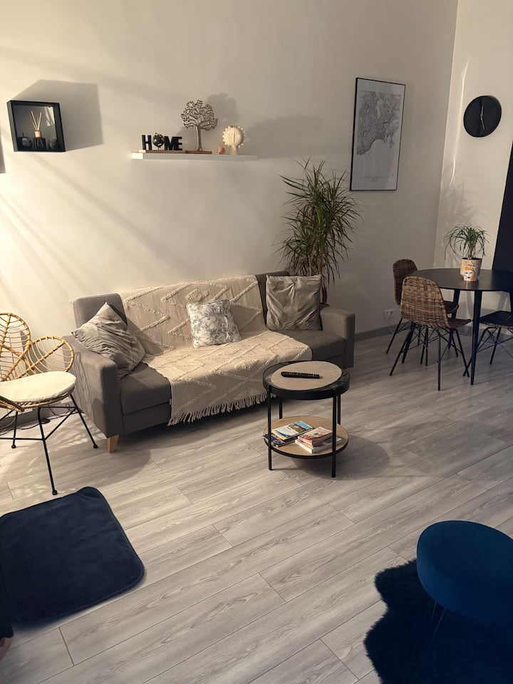Très Joli Studio Au Coeur De Nice. - Nice