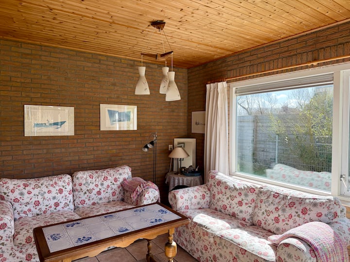 Beach Bungalow Dunenblick - Julianadorp