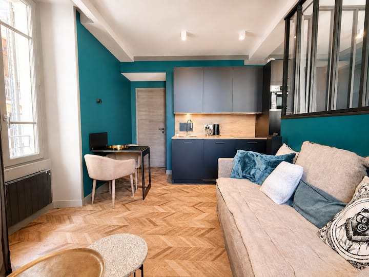 La Loge Al'aix - Aix-les-Bains