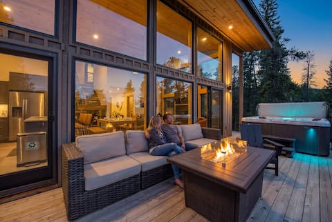 Lakefront - Alpine Views - Daily Moose