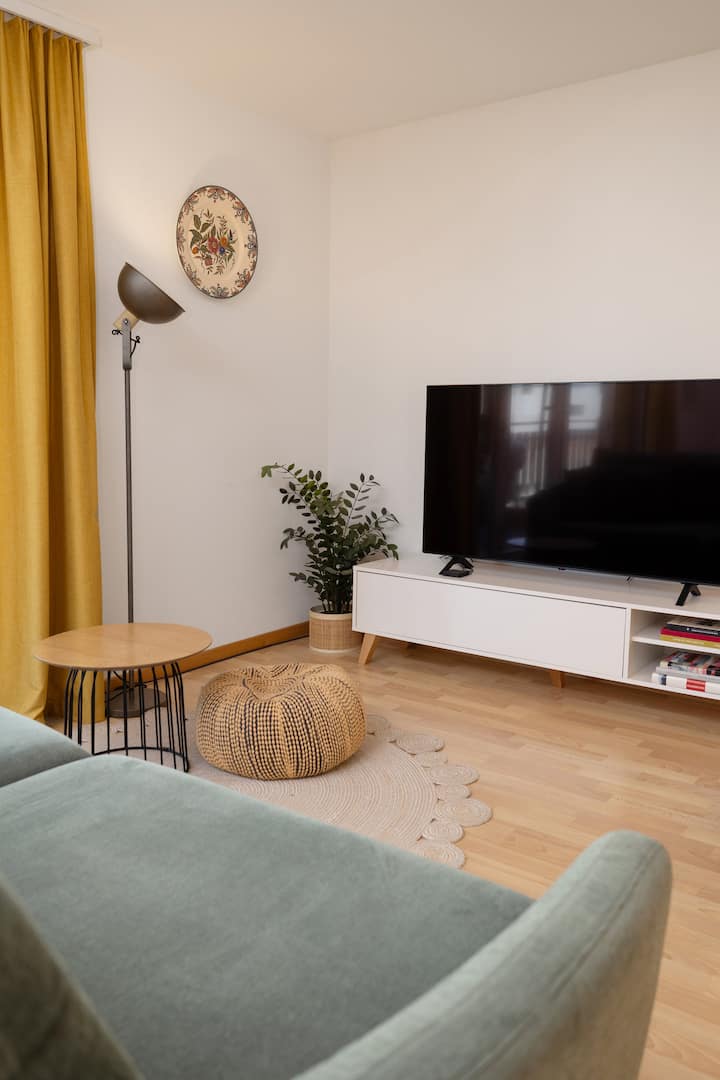 Gemütliche Ferienwohnung An Hammer Lage! - Parpan