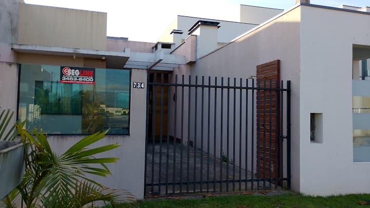 Casa 3 Dorm, 1 Suite Na Quadra Do Mar Em Riviera. - Matinhos