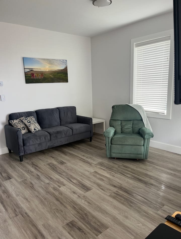 Executive 1 Bdrm Suite #2 Port Hood  W/oceanview - Nouvelle-Écosse