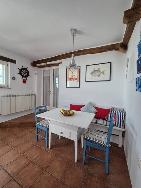 Successful Airbnb property: Saint Helena Studio Apartment in Općina Mošćenička Draga