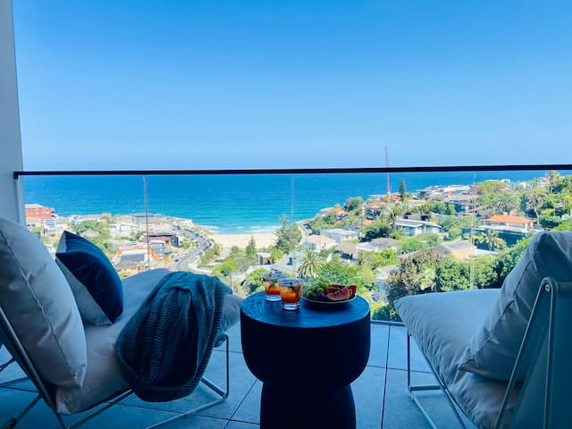 Beach & Ocean Views, Tamarama – Bondi