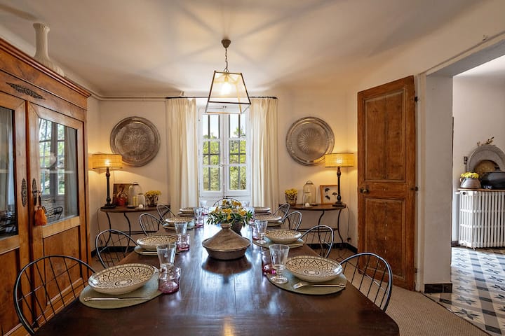 Bastide Provençale Au Milieu De 7ha De Vignes - Sanary-sur-Mer