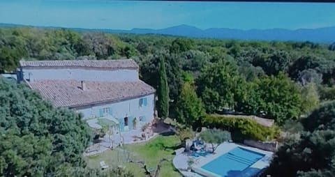La Maison des Tourettes: slowlife_in_provence
