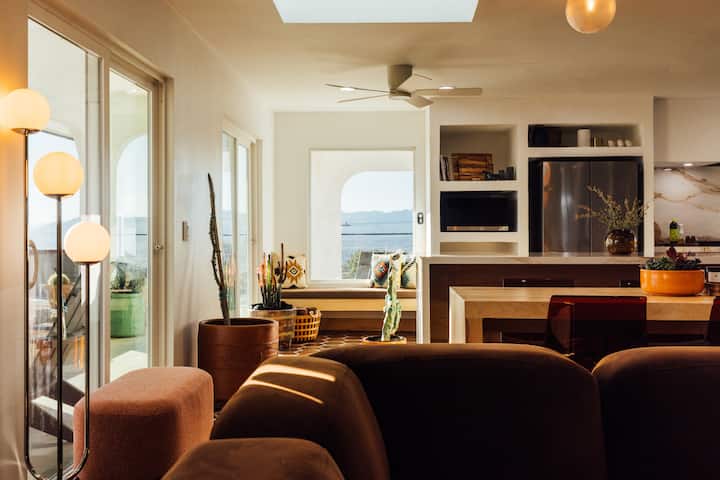 Camp Nest | Retreat | Views | Relax - Yucca Valley, CA