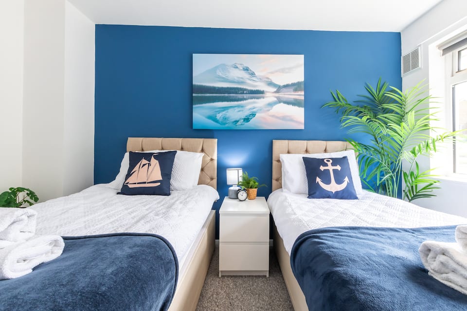 3 Bedrooms house ideal for long Stays! — photo 1